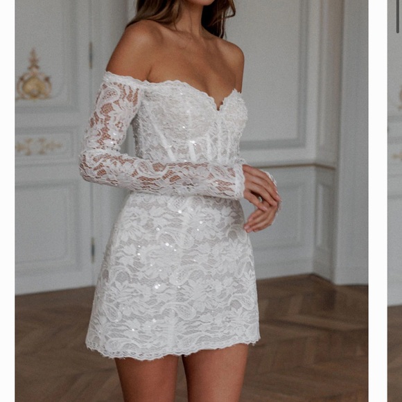 Rosie Etienne Anna Dress - Picture 1 of 6